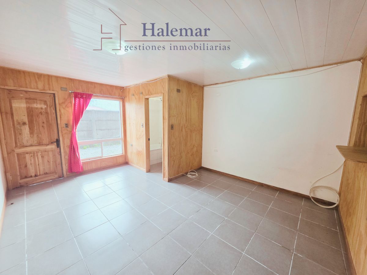 Arriendo departamento dúplex en Puerto Montt | 2 dormitorios + estacionamiento | $400.000