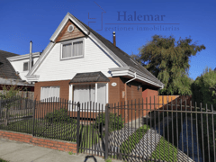 Arriendo Casa 4D 2B Valle Volcanes, 3 estacionamiento, Puerto Montt.