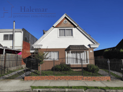 Arriendo Casa 4D 2B Valle Volcanes, 3 estacionamiento, Puerto Montt.