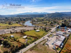 Parcela con orilla de río en Las Vegas de Chamiza, Puerto Montt