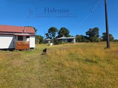 Vendo Terreno exclusivo de 17.600 m² con vista panorámica al mar y volcanes