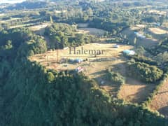 Vendo Terreno exclusivo de 17.600 m² con vista panorámica al mar y volcanes