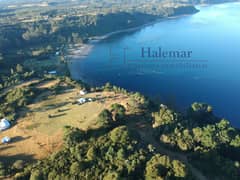 Vendo Terreno exclusivo de 17.600 m² con vista panorámica al mar y volcanes