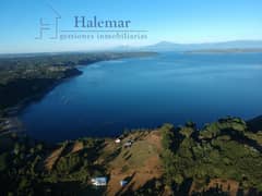 Vendo Terreno exclusivo de 17.600 m² con vista panorámica al mar y volcanes