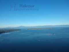 Vendo Terreno exclusivo de 17.600 m² con vista panorámica al mar y volcanes