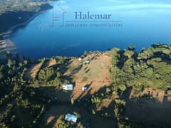 Vendo Terreno exclusivo de 17.600 m² con vista panorámica al mar y volcanes