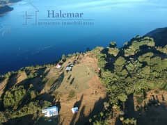 Vendo Terreno exclusivo de 17.600 m² con vista panorámica al mar y volcanes
