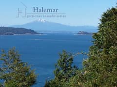 Vendo Terreno exclusivo de 17.600 m² con vista panorámica al mar y volcanes