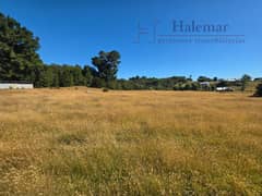 Vendo Terreno exclusivo de 17.600 m² con vista panorámica al mar y volcanes