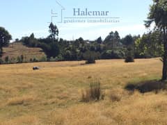 Vendo Terreno exclusivo de 17.600 m² con vista panorámica al mar y volcanes
