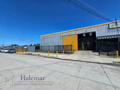 Arriendo Bodega en Puerto Montt – 250 m² en Parque Industrial