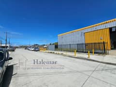 Arriendo Bodega en Puerto Montt – 250 m² en Parque Industrial