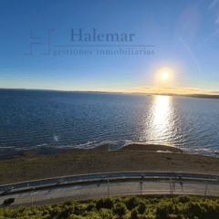 ARRIENDO DEPARTAMENTO 2D 2B VISTA AL MAR, ED. TERRAMAR – PUERTO MONTT