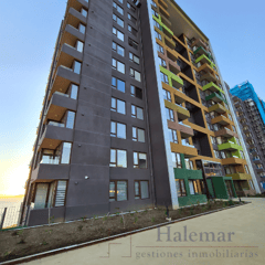 ARRIENDO DEPARTAMENTO 2D 2B VISTA AL MAR, ED. TERRAMAR – PUERTO MONTT