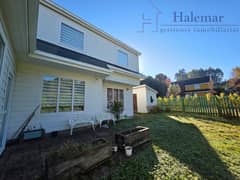 Casa Familiar en Dos Esteros | A pasos del Colegio San Javier | 4 Dormitorios