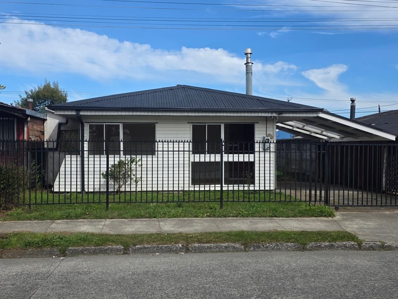 Casa de un piso 3D 2B en Puerta del Sol, Puerto Montt