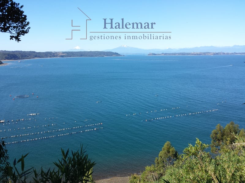 Vendo Terreno exclusivo de 17.600 m² con vista panorámica al mar y volcanes