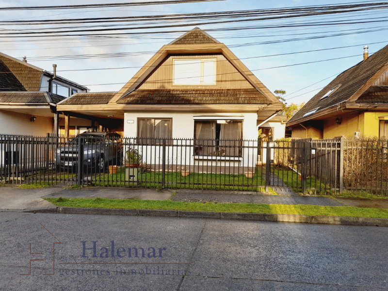 Casa 4D - 2B sector Puerta del Sol, Puerto Montt
