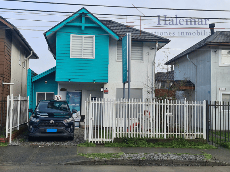 Casa en Venta en Valle Volcanes Puerto Montt | Uso Habitacional y Comercial