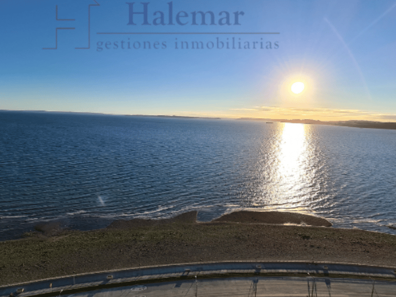 ARRIENDO DEPARTAMENTO 2D 2B VISTA AL MAR, ED. TERRAMAR – PUERTO MONTT